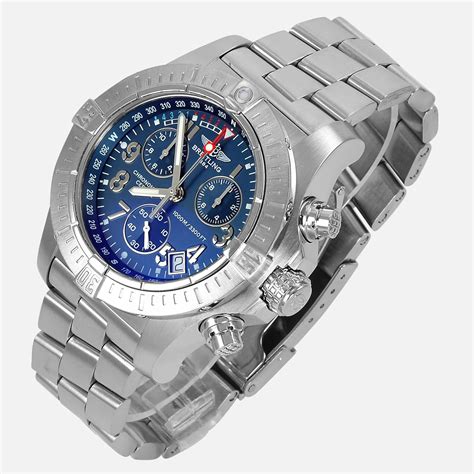 breitling wolf|breitling avenger seawolf chrono.